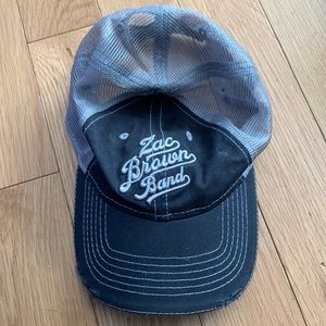 Zac Brown Band Trucker Hat